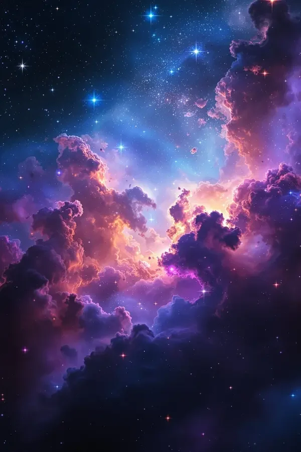 星云之旅 海报