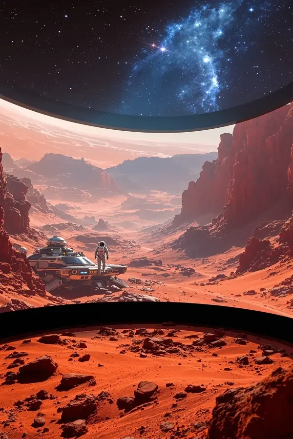 火星计划 海报