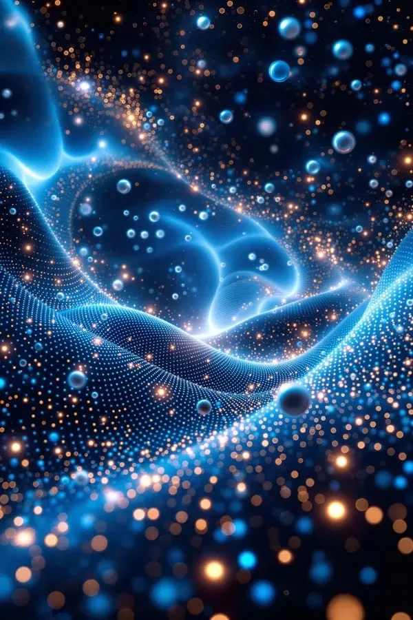 量子宇宙 海报